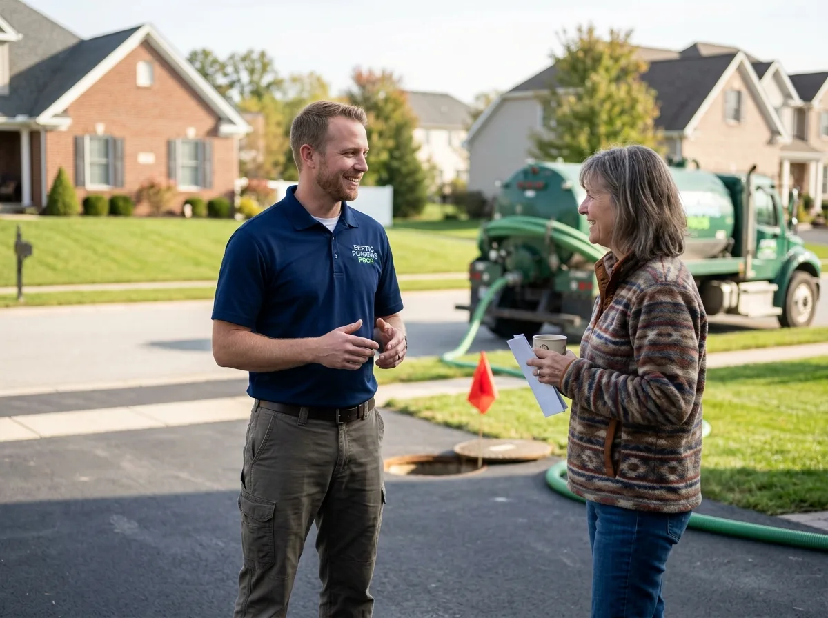 Septic Tank Pumping Arcadia, OH FAQs